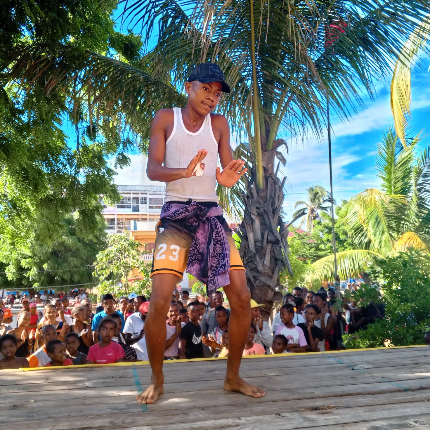 GADONA MALAGASY AVY AMIN' NY FARITRA ATSIMO ANDREFANA NY TSAPIKY