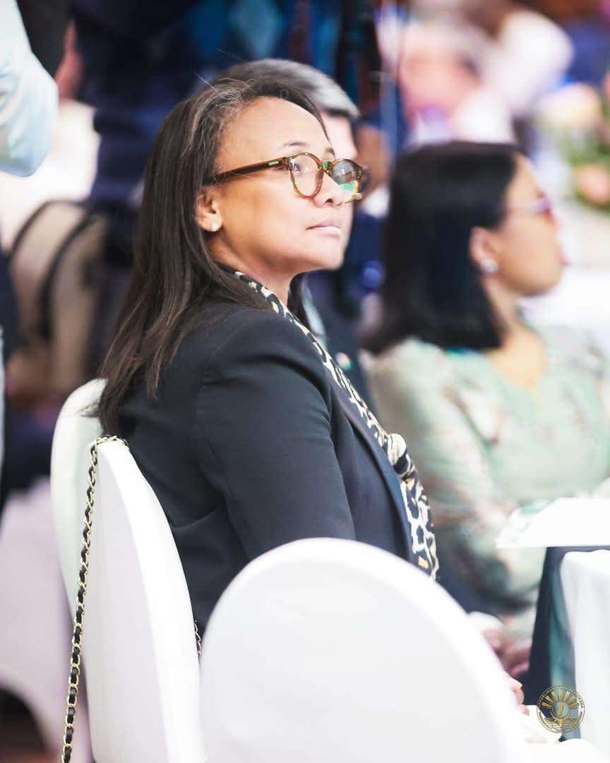 FILOHA ANDRY RAJOELINA - LEADER POLITIQUE AFRICAIN DE L' ANNEE