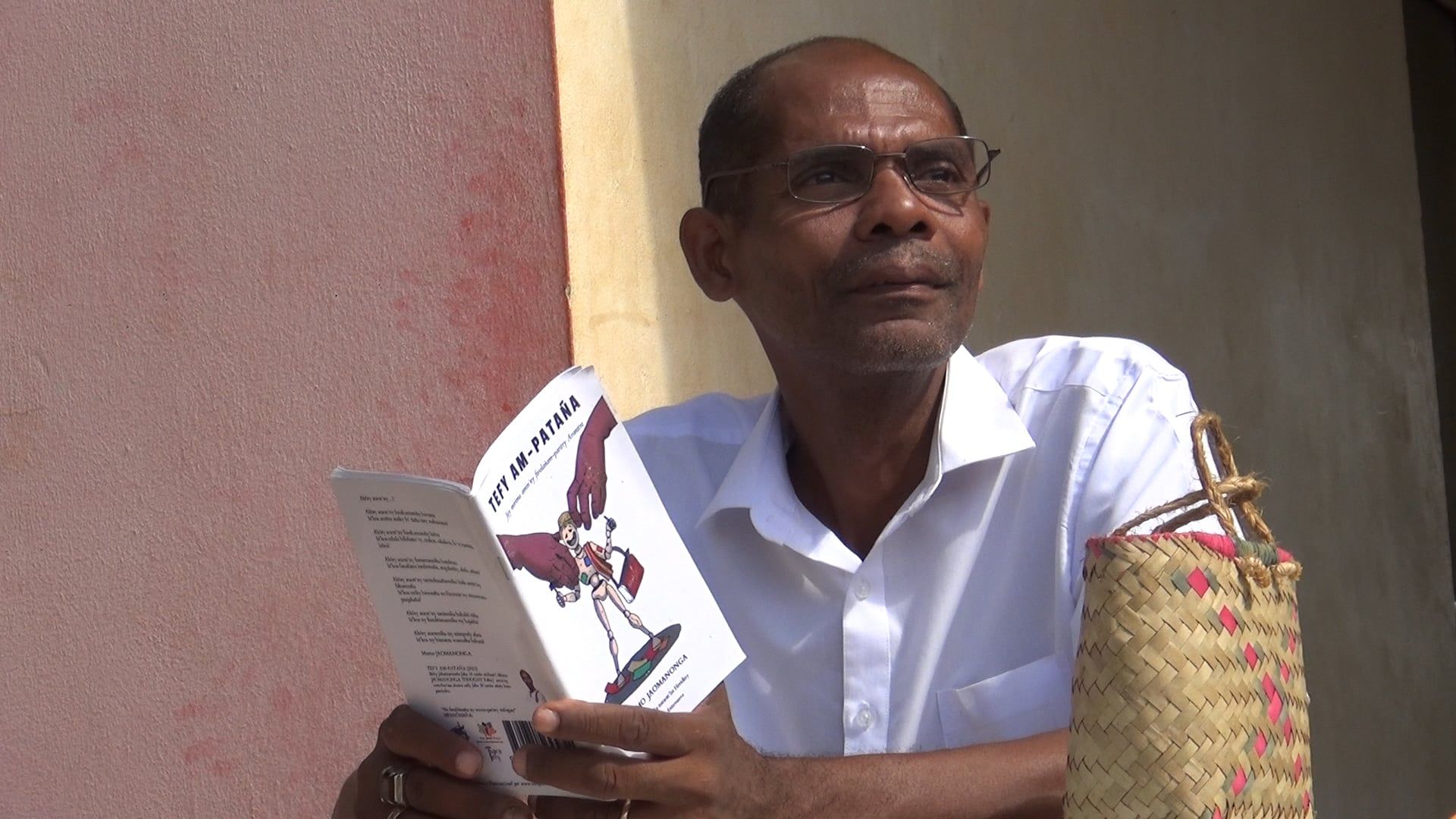 AKON'NY FANKALAZANA NY ANDRO IRAISAM-PIRENENA HO AN'NY TENINDRENY TANY AMIN'NY FARITRA DIANA