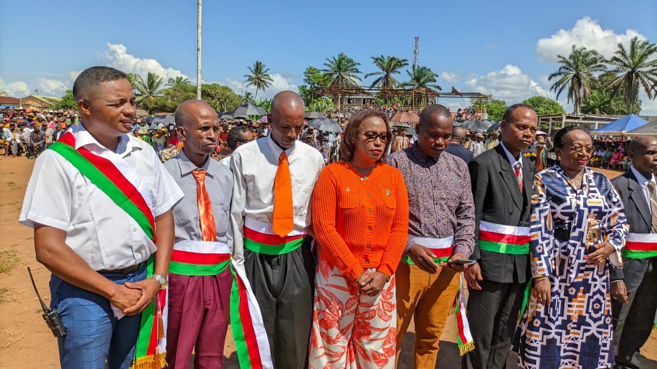 FISALORANA SAMBOADY NY BEN' NY TANANA TAO AMIN' NY FARITRA ATSIMO ATSINANANA