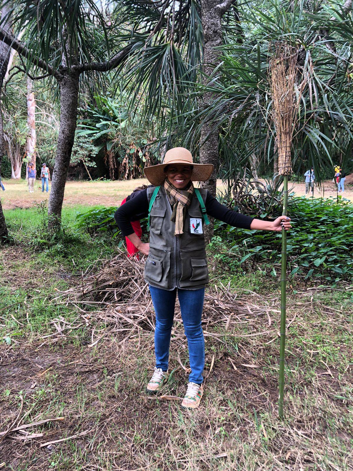 FANADIOVANA FAOBE SY FANARENANA NY PARC TSIMBAZAZA