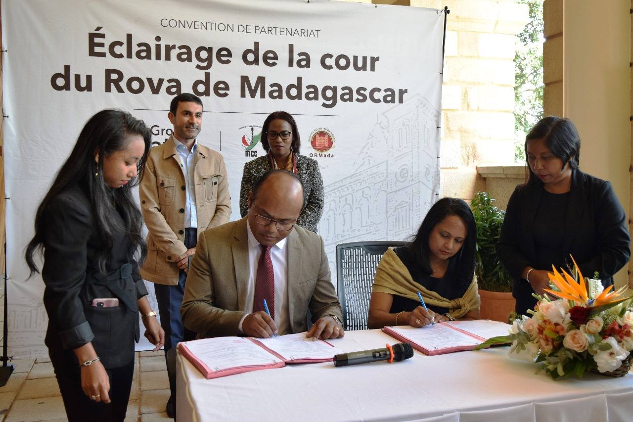 TETIKASA FANASANA NY MANODIDINA NY ROVAN' I MADAGASIKARA