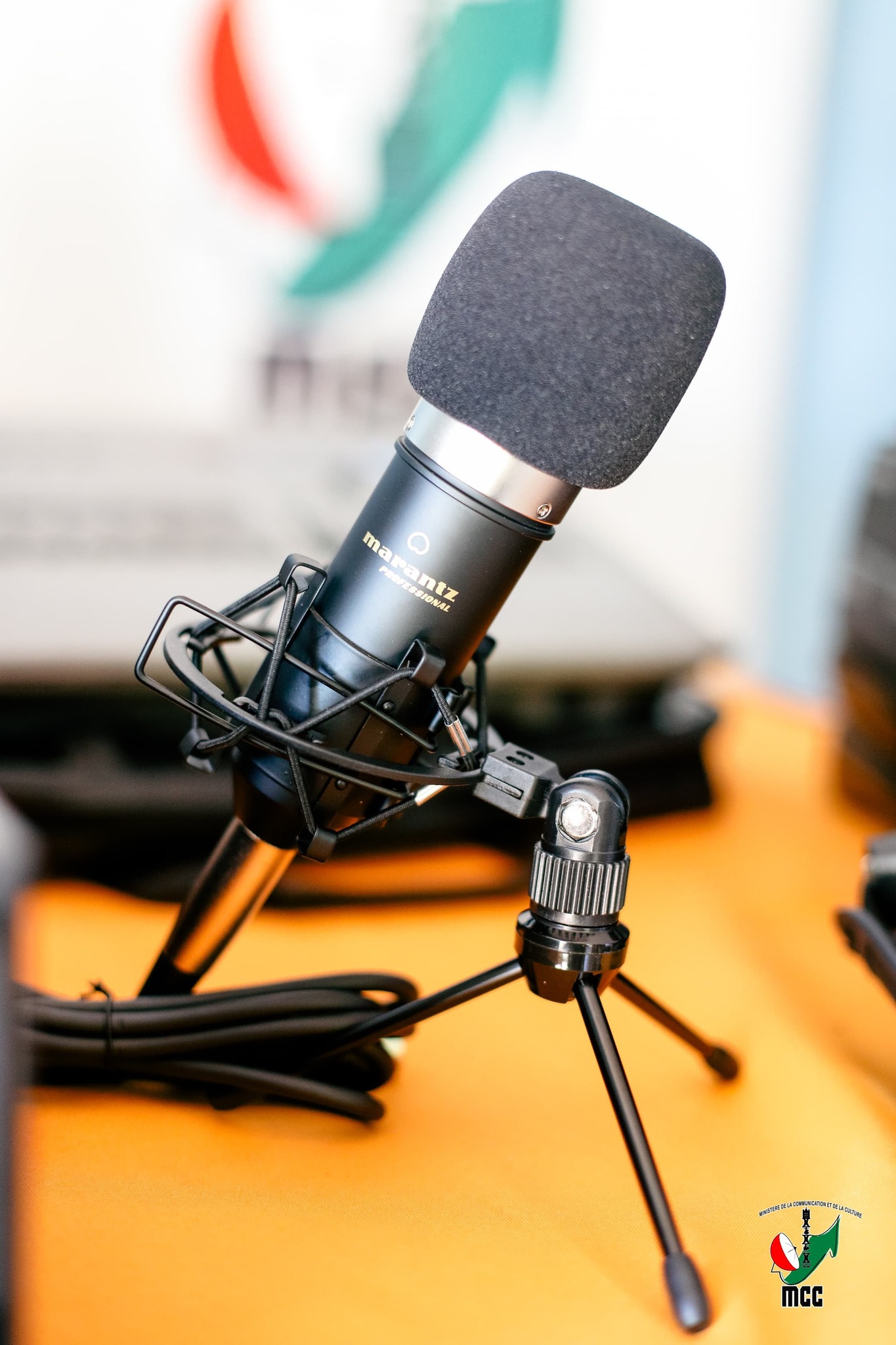 FANOLORAN' NY FITONDRAM-PANJAKANA FAMPITAOVANA EMETTEUR TV HO AN' ITY RATSAMANGAIKAN' NY TVM ANY MOROMBE TAMIN' NY ALALAN' NY MINISTERAN' NY SERASERA SY NY KOLONTSAINA