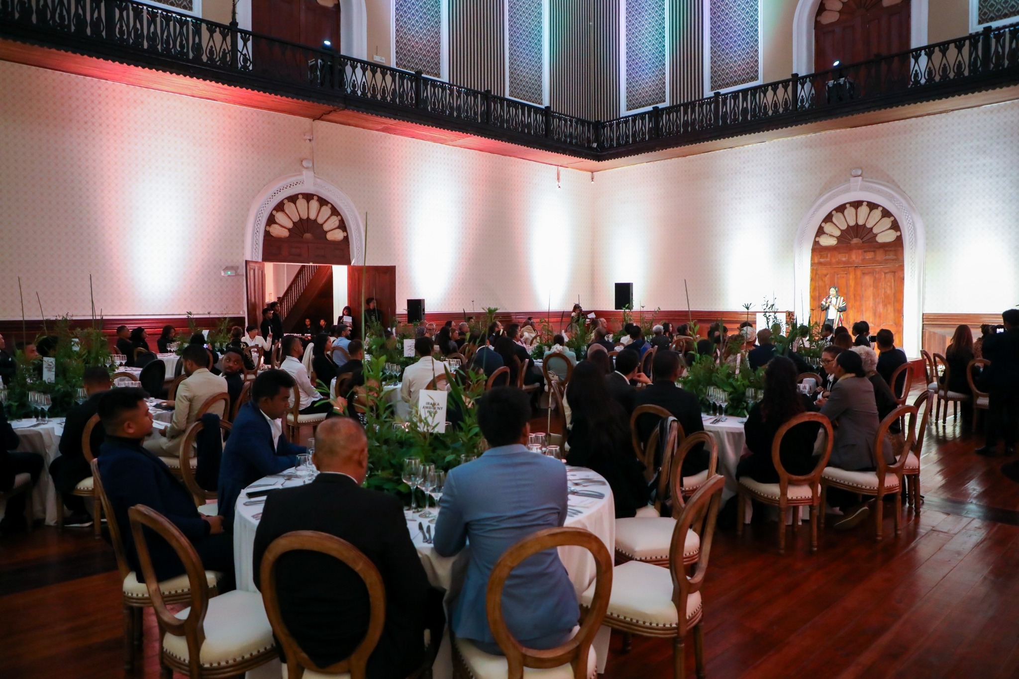 LE PALAIS D' ANDAFIAVARATRA