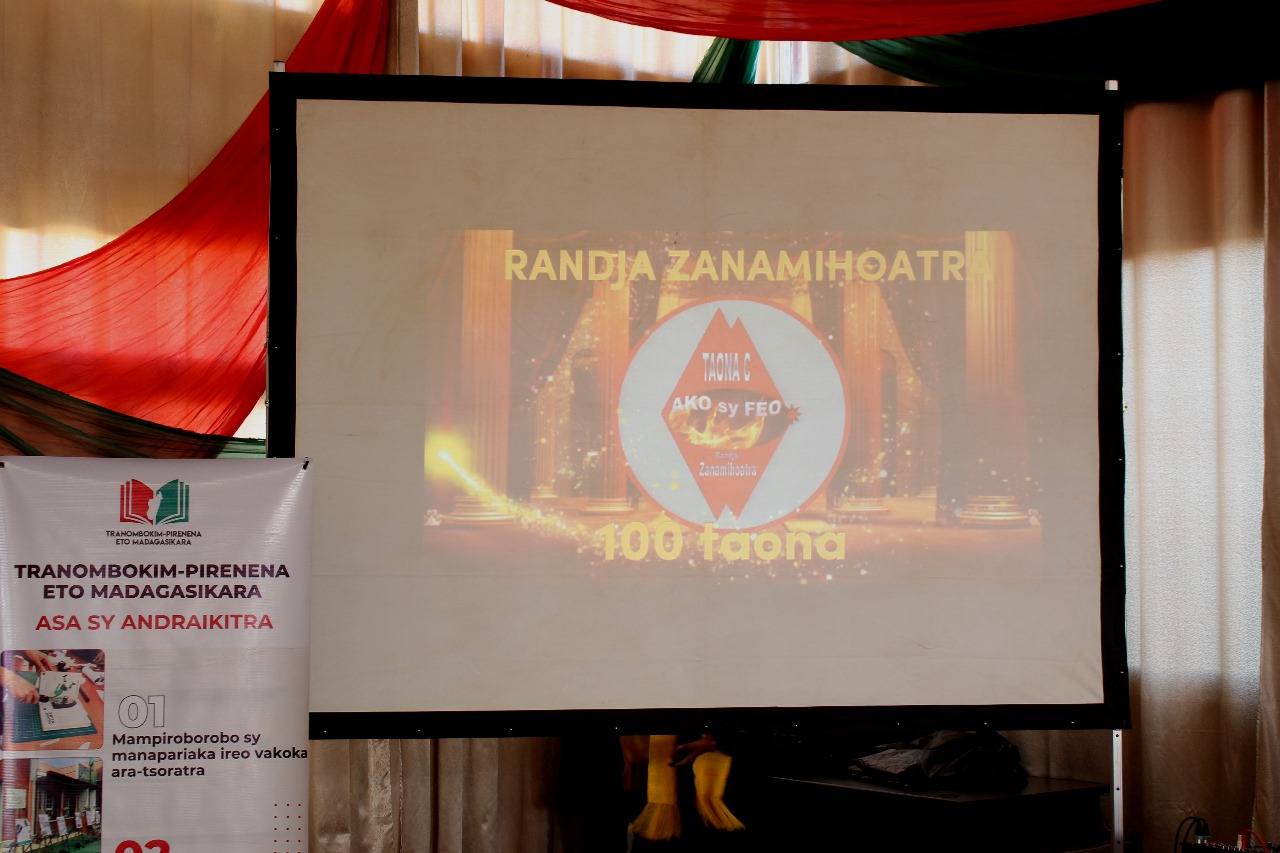 SOMBIN-TONOKALON' I RANDJA ZANAMIHOATRA