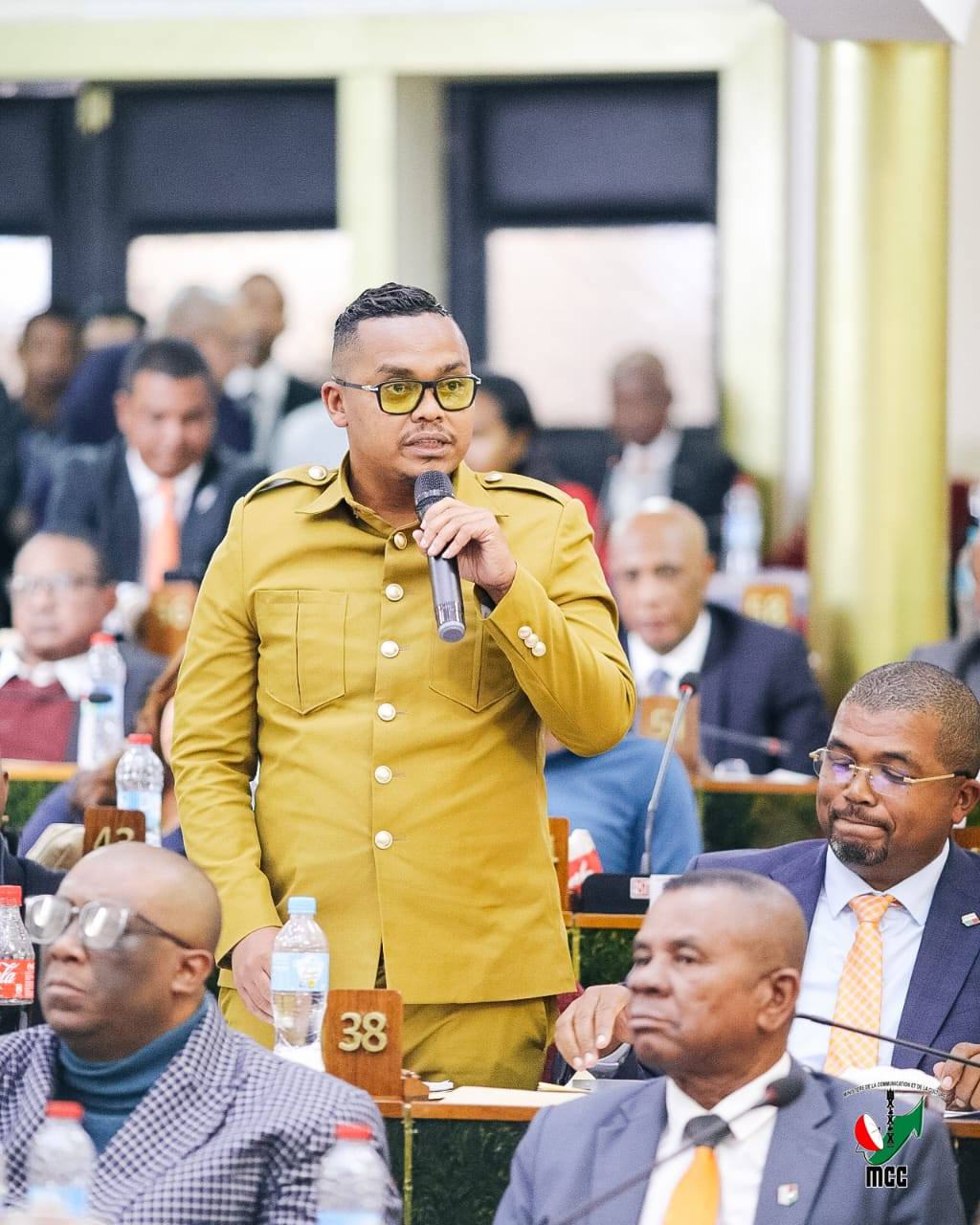 NOSOKAFANA OMALY TAMIN'NY 11 ORA NY FIVORIAMBE FIFANATREHANA MIVANTANA EO AMIN'NY GOVERNEMANTA MALAGASY SY IREO SOLOMBAVAMBAHOAKA