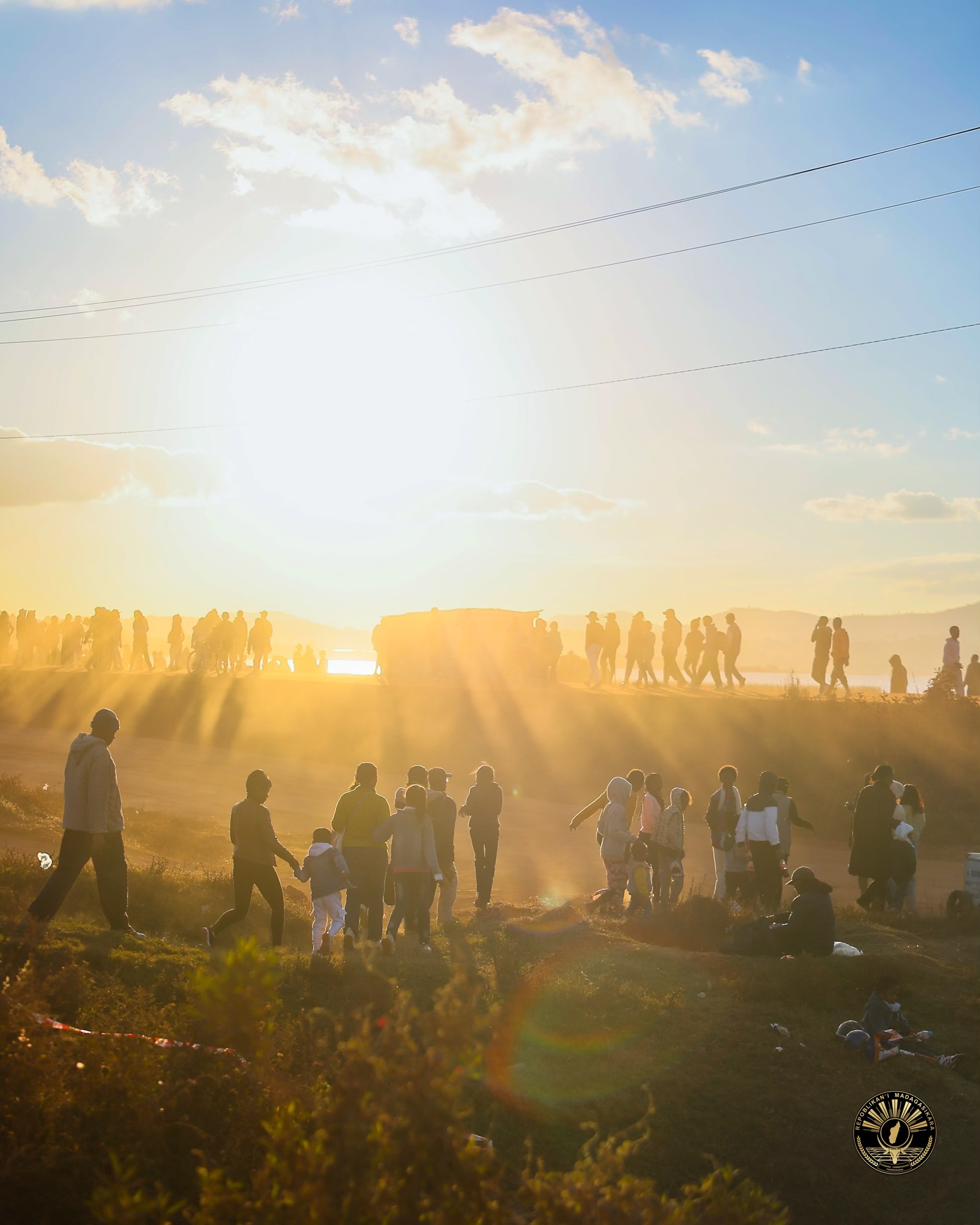 FO MIARA-MITEMPO FITIAVAN-TANINDRAZANA NO ANDRAISANTSIKA MALAGASY TSIVAKIVOLO IZAO ASARAMANITRA IZAO
