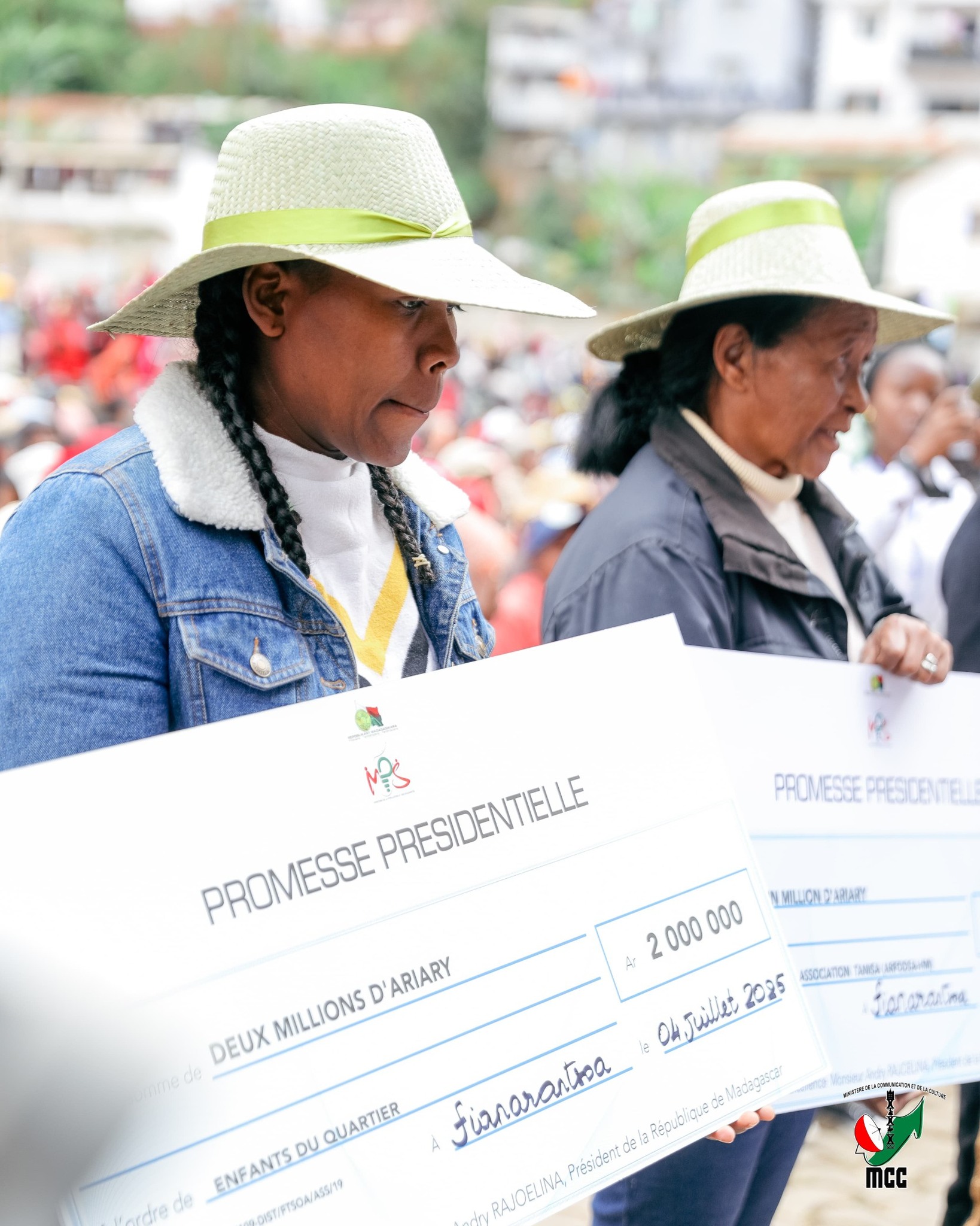 FAMPIROBOROBOANA NY MAHA OLONA SY ASA SOSIALY TETO FIANARANTSOA