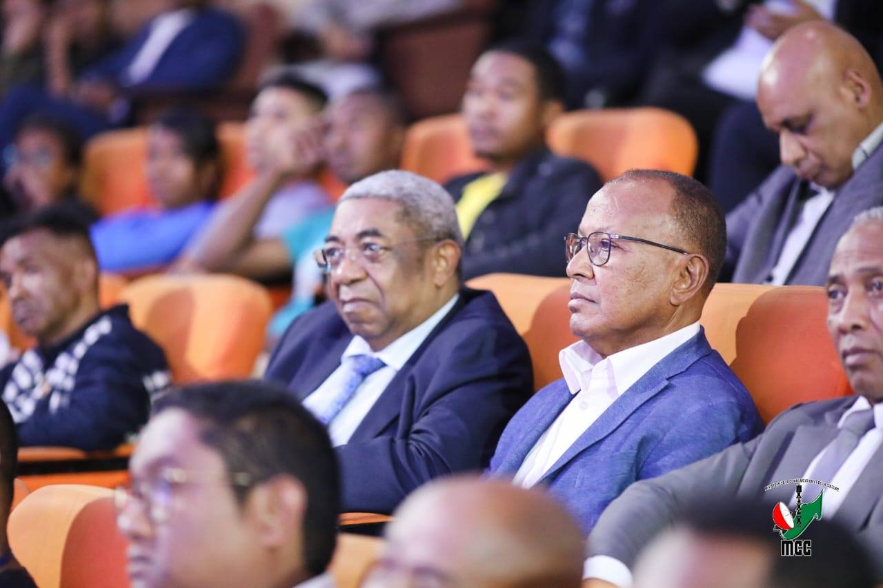 LEMANA NALIMBINJANAHARIN'AINASOA FESTIN ELISEE NO VOATENDRY HO TALE JENERALIN' NY ORTM NANOMBOKA NY ALAROBIA  19 NOVAMBRA 2025 LASA TEO