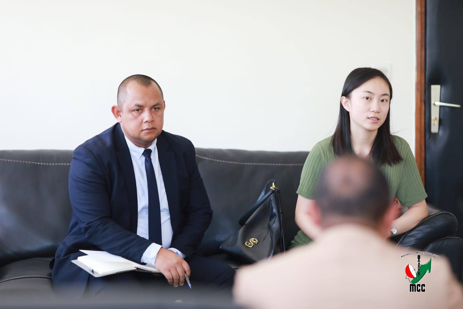 HAMAFISINA NY FIARAHA-MIASA AMIN' NY LAFINY KOLONTSAINA EO AMIN' I SINA SY I MADAGASCAR