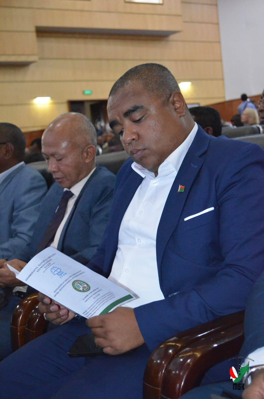 FIKAONANDOHAM-PIRENENA / CCI IVATO