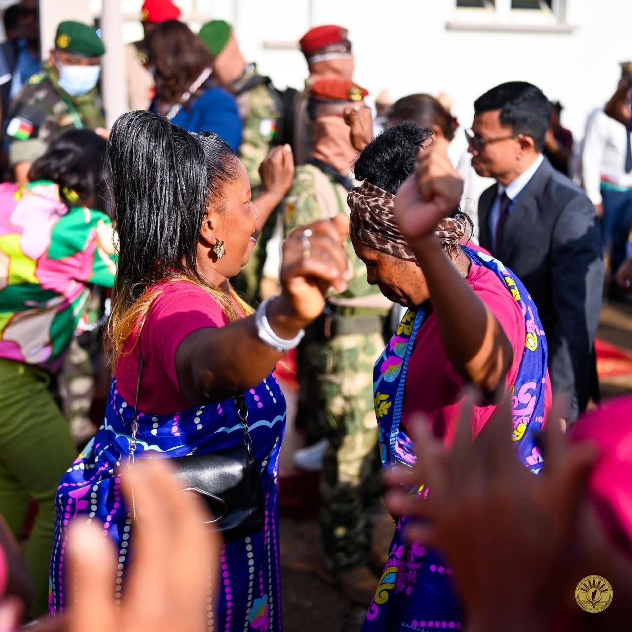 06 JANOARY 2026 / IREO SARY MANEHO NY FAHATONGAVAN' NY FILOHAN' NY FANAVAOZANA NY REPOBLIKA MIVADY TANY ANTSIRANANA