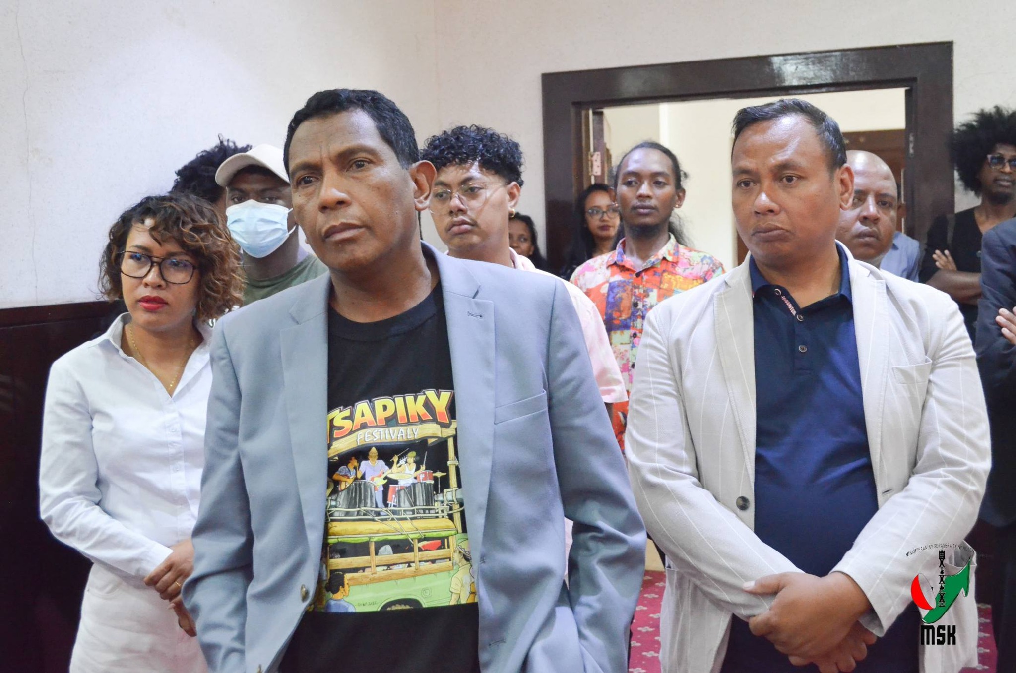 HAKOTROKOTROKA NY FANDRAISANA NY MAHA HAREMBAKOKA IRAISAM-PIRENENA NY TSAPIKY NY 27 SY 28 FEBROARY AO TOLIARA