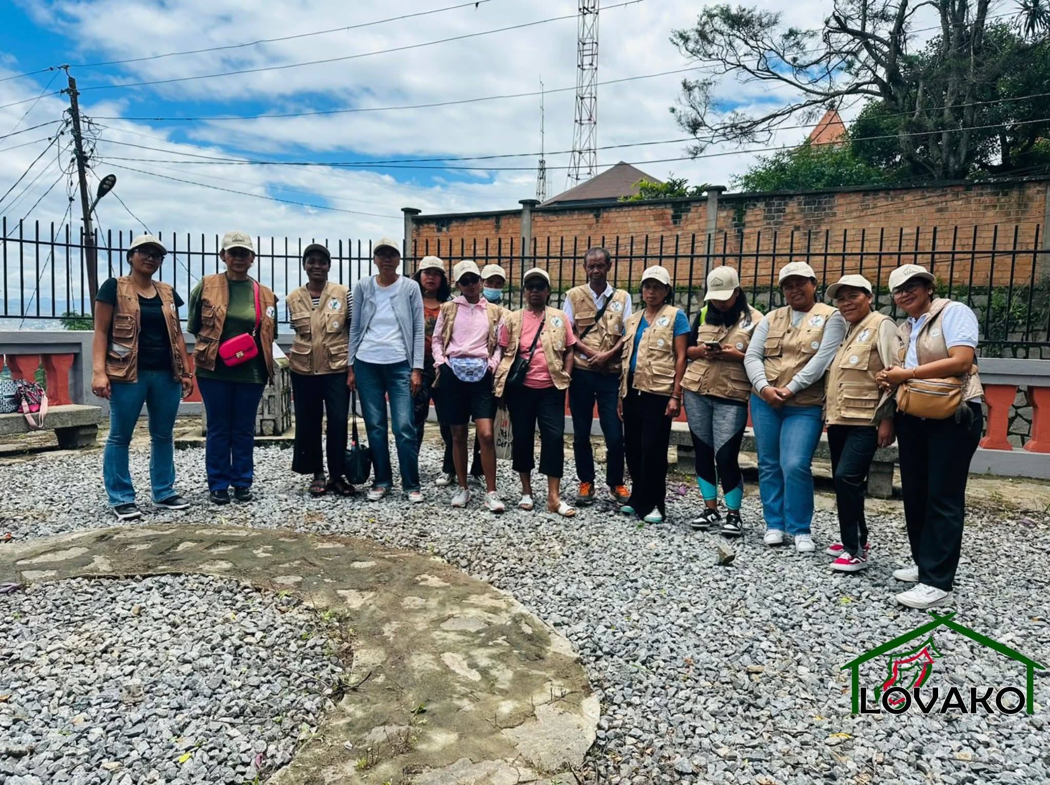 LAPAN' NY FITSARANA AMBATOFINANDRAHANA - HAREMBAKO-PIRENENA MIRAKITRA NY ELA