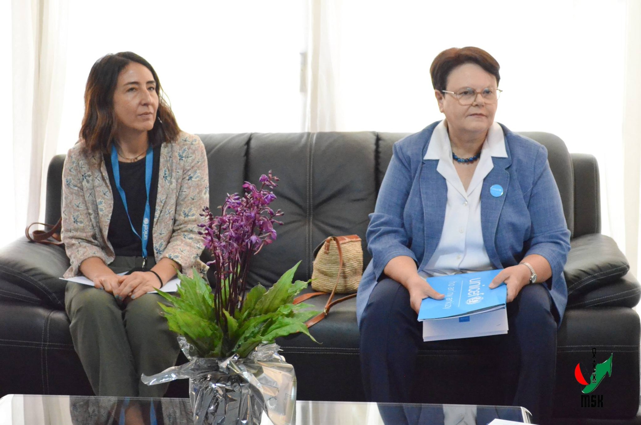 HANAO TANTSOROKA AMIN' NY FANOFANANA MPANAO GAZETY KARAKARAIN' NY MINISTERAN' NY SERASERA SY NY KOLONTSAINA SY HIROSO AMIN' NY FAMPITAOVANA NY HAINOAMANJERIM-PIRENENA NY UNICEF MADAGASIKARA