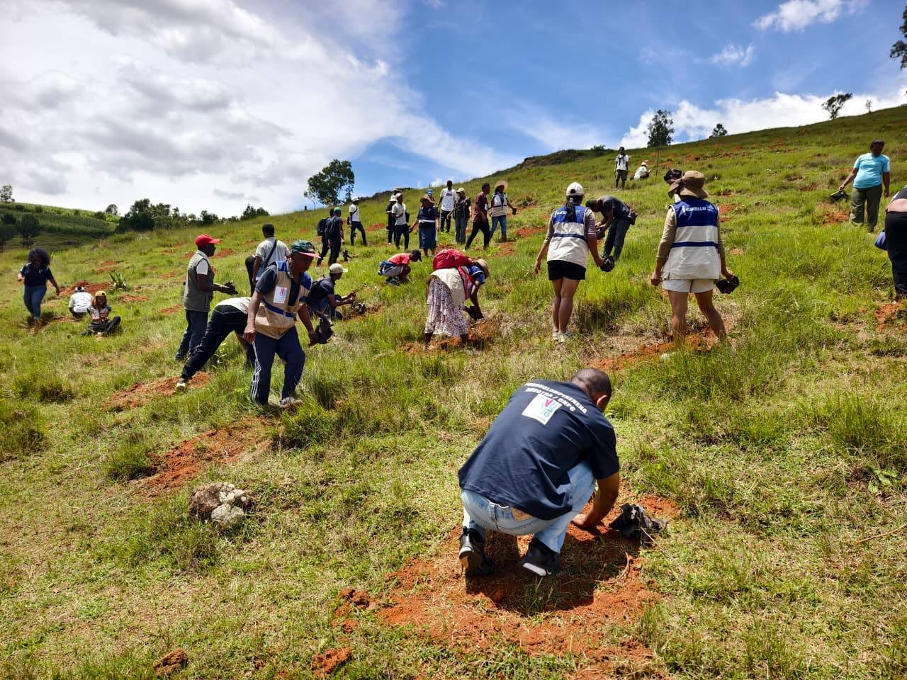 2026: TAONA IRAISAM-PIRENENA HO AN' NY FIROTSAHANA AN-TSITRAPO NOSANTARINA TAMIN' NY HETSIKA FAMBOLEN-KAZO