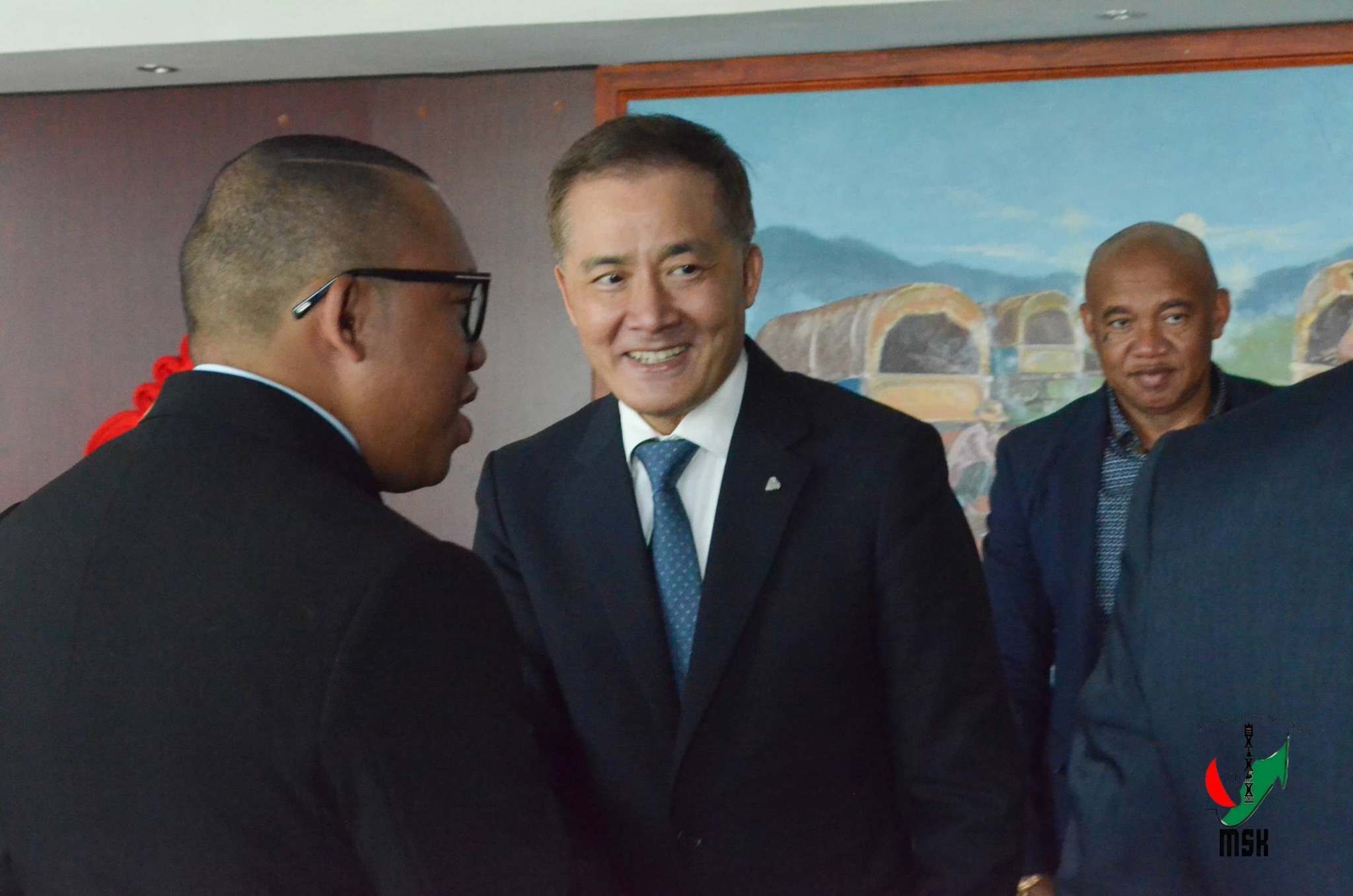 MANAO TOHIVAKANA MANEHO FIRAISANKINA AMIN' I MADAGASIKARA NOHO NY VOINA VOAJANAHARY IREO MPIARA-MIOMBONA ANTOKA VAHINY