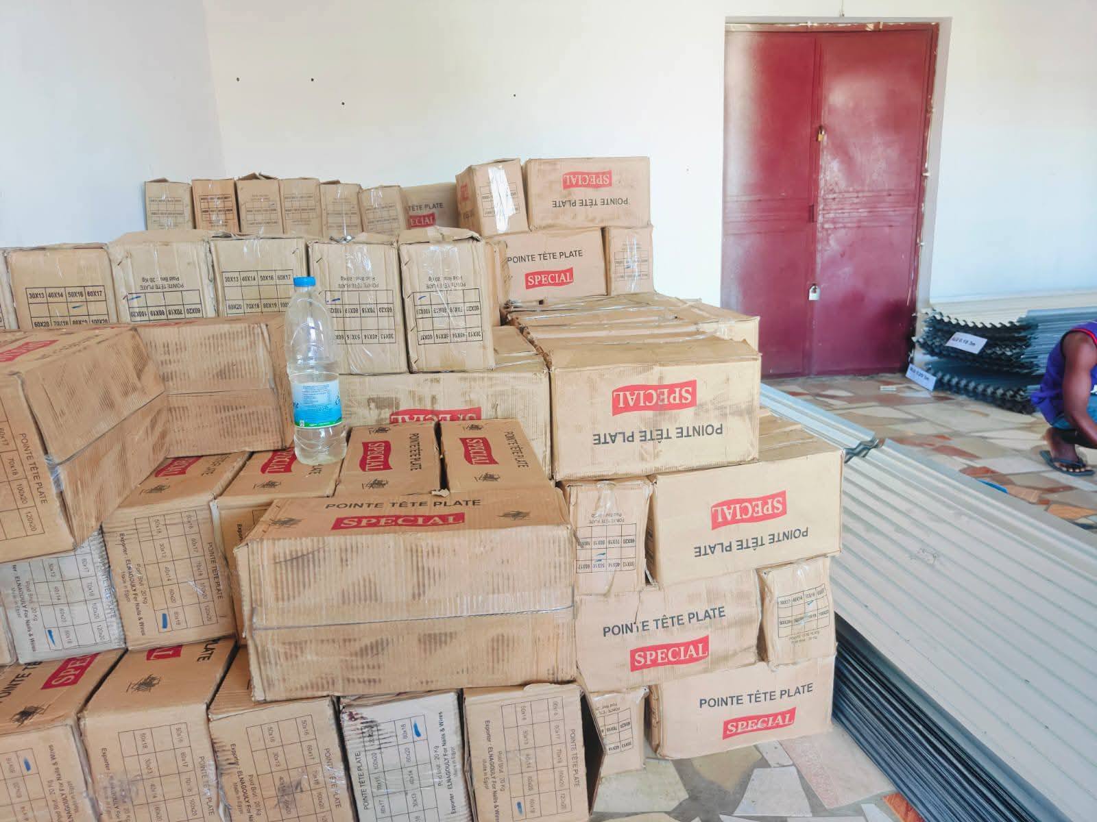 NANOMBOKA NY FIVAROTANA TAFO SY FANITSO AMIN' NY VIDINY MIRARY HO AN' NY MPONIN' I TOAMASINA MBA HANARENANA HAINGANA NY TAKAITRA NAVELAN'NY RIVODOZA GEZANI