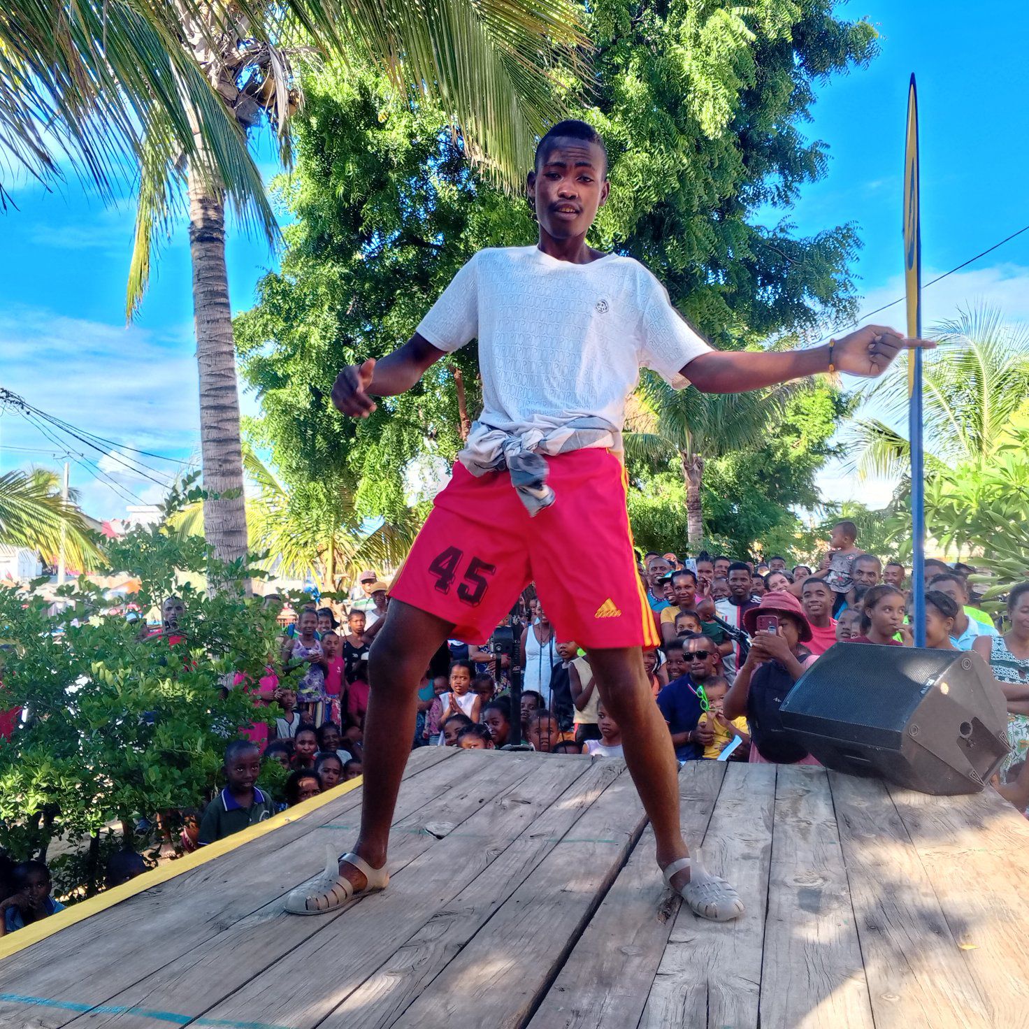 GADONA MALAGASY AVY AMIN' NY FARITRA ATSIMO ANDREFANA NY TSAPIKY