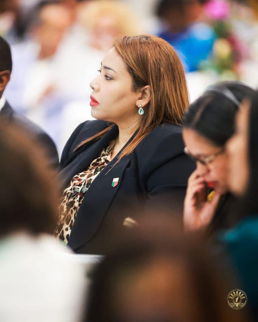 FILOHA ANDRY RAJOELINA - LEADER POLITIQUE AFRICAIN DE L' ANNEE