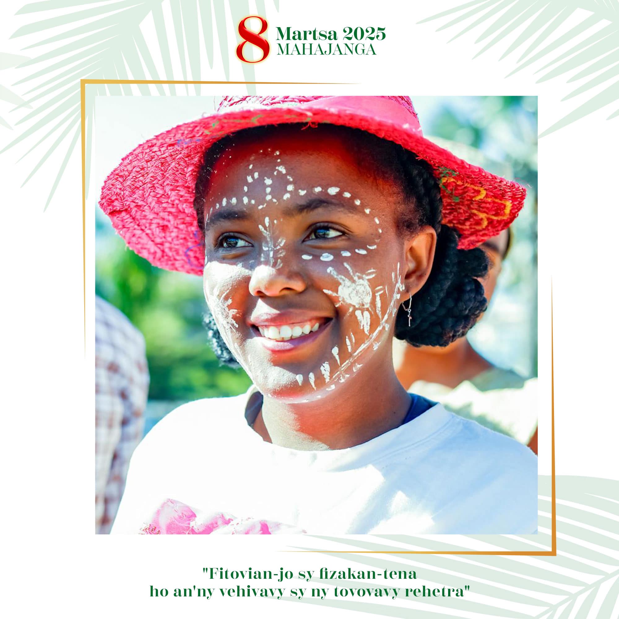 8 MARTSA 2025 ANY MAHAJANGA