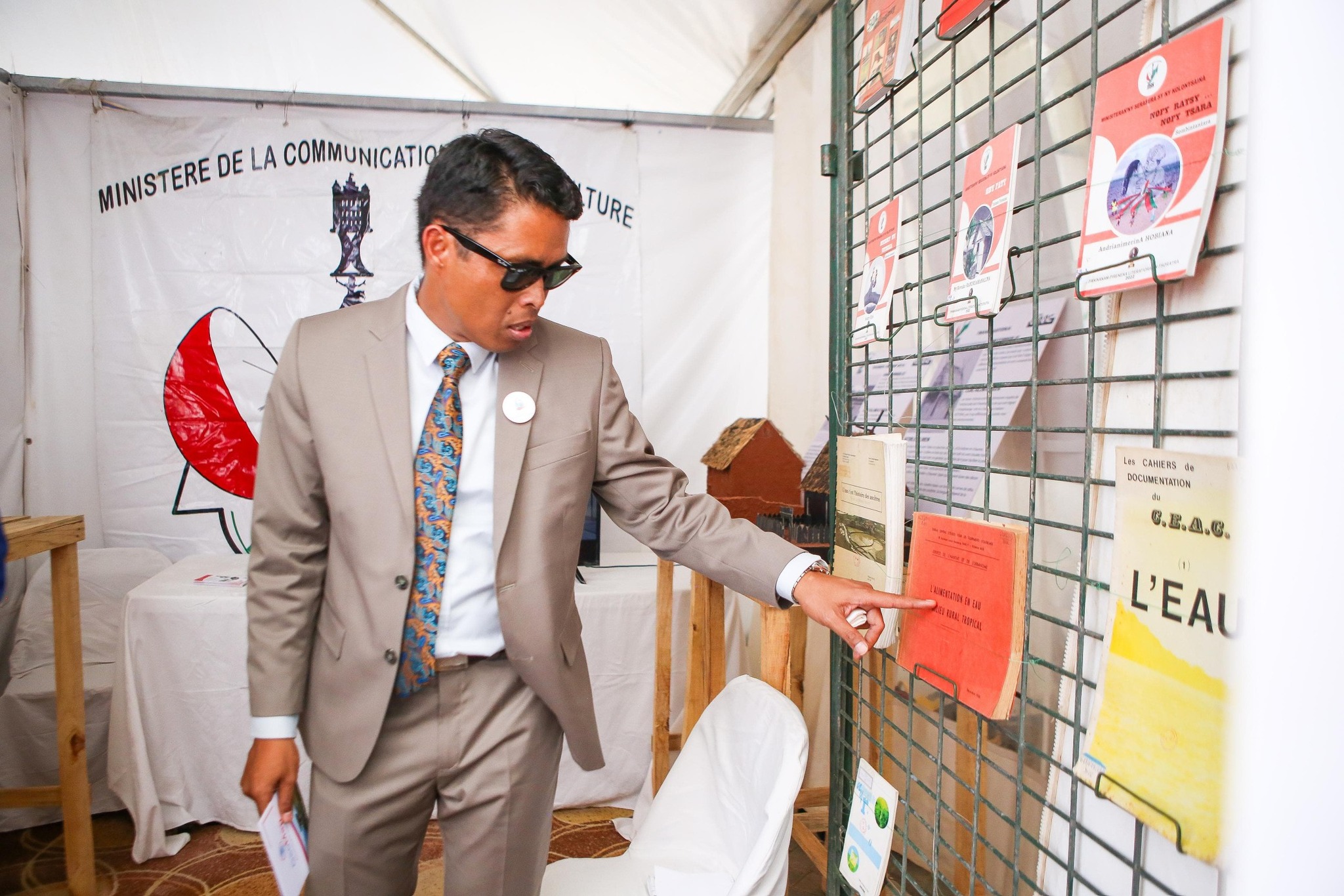 16 - 17 - 18 APRLILY 2025/ MANDRAY ANJARA AMIN' NY HERINANDRO HO AN' NY RANO NY MINISTERAN' NY SERASERA SY NY KOLONTSAINA / TRANOEVA 57 BIS