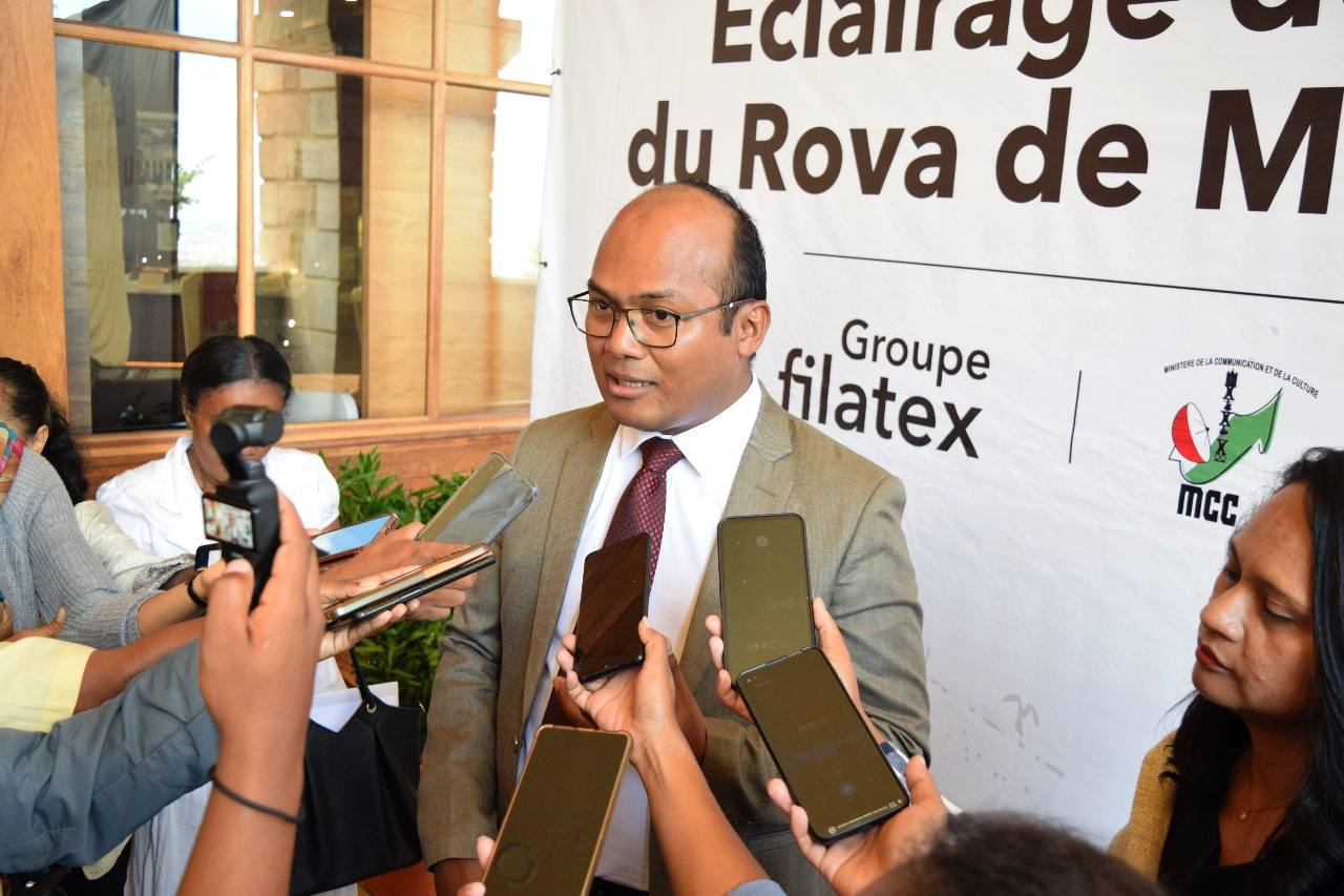 TETIKASA FANASANA NY MANODIDINA NY ROVAN' I MADAGASIKARA