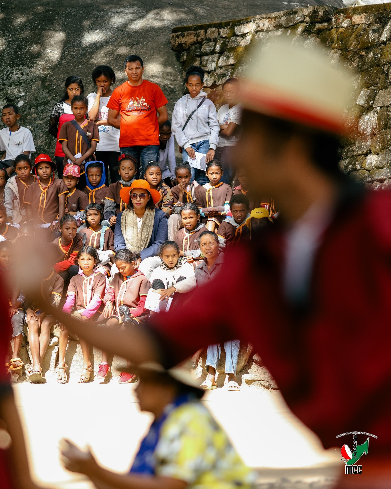 NIAVAKA NY FANKALAZANA NY ANDRO IRAISAM-PIRENENA HO AN' NY MOZEA TENY AMIN' NY ROVAN' AMBOHIMANGA