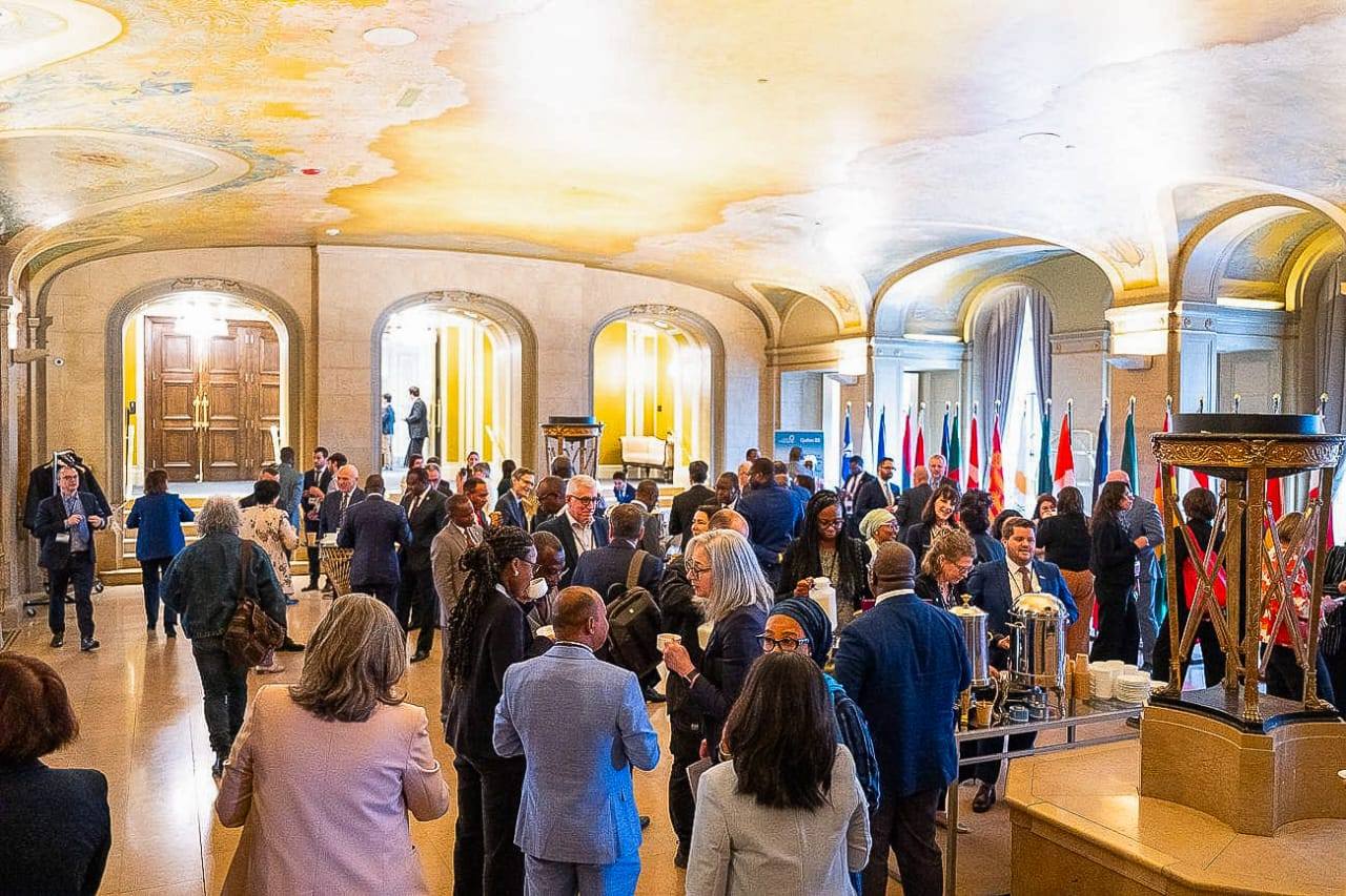 LA DELEGATION MALGACHE BRILLE A LA 5 EME CONFERENCE DES MINISTRES DE LA CULTURE AU QUEBEC
