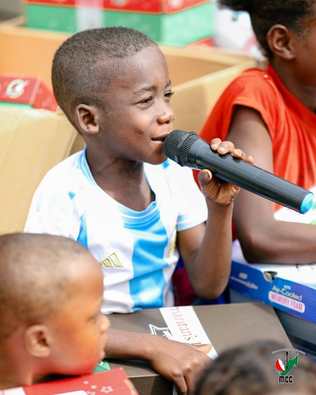 IRAY VOLAN’NY ANKIZY