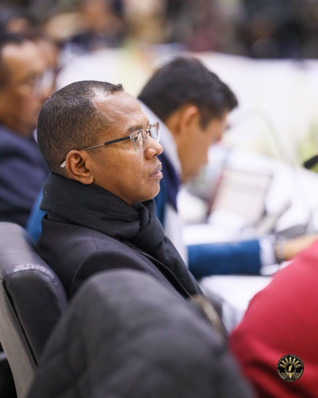 FILANKEVITRY NY MINISITRA AO FIANARANTSOA RENIVOHITRY NY FARITRA MATSIATRA AMBONY