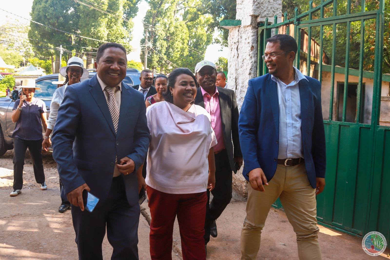 HAVAOZINA NY PARC TSIMBAZAZA