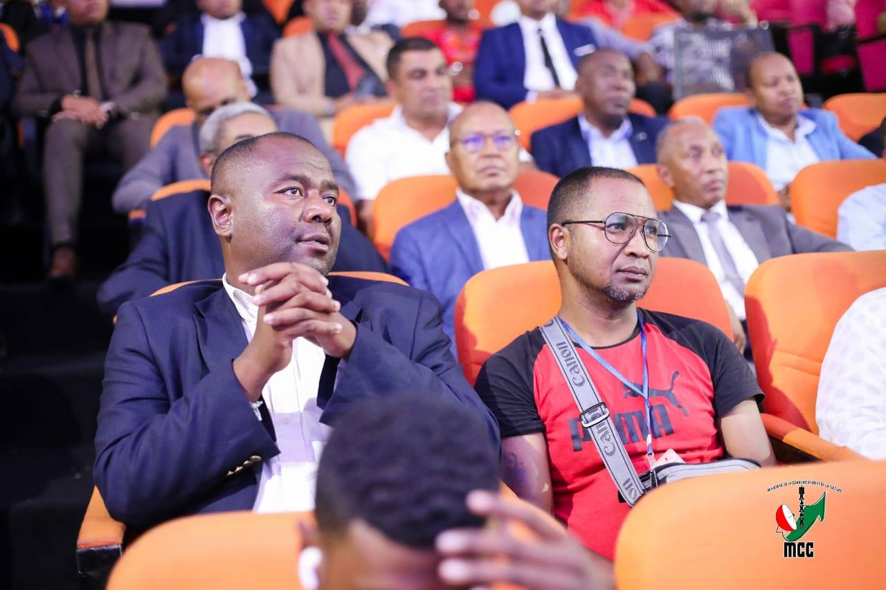 LEMANA NALIMBINJANAHARIN'AINASOA FESTIN ELISEE NO VOATENDRY HO TALE JENERALIN' NY ORTM NANOMBOKA NY ALAROBIA  19 NOVAMBRA 2025 LASA TEO