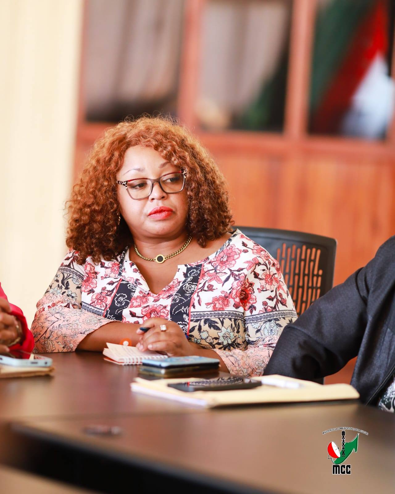 NOTANTERAHINA ANDROANY ZOMA 28 NOVAMBRA 2025 NY FIHAONANA NARAHINA FIVORIANA ARAK'ASA TEO AMIN'NY MINISITRA GASCAR FENOSOA SY IREO TALEM-PARITRY NY SERASERA SY NY KOLONTSAINA