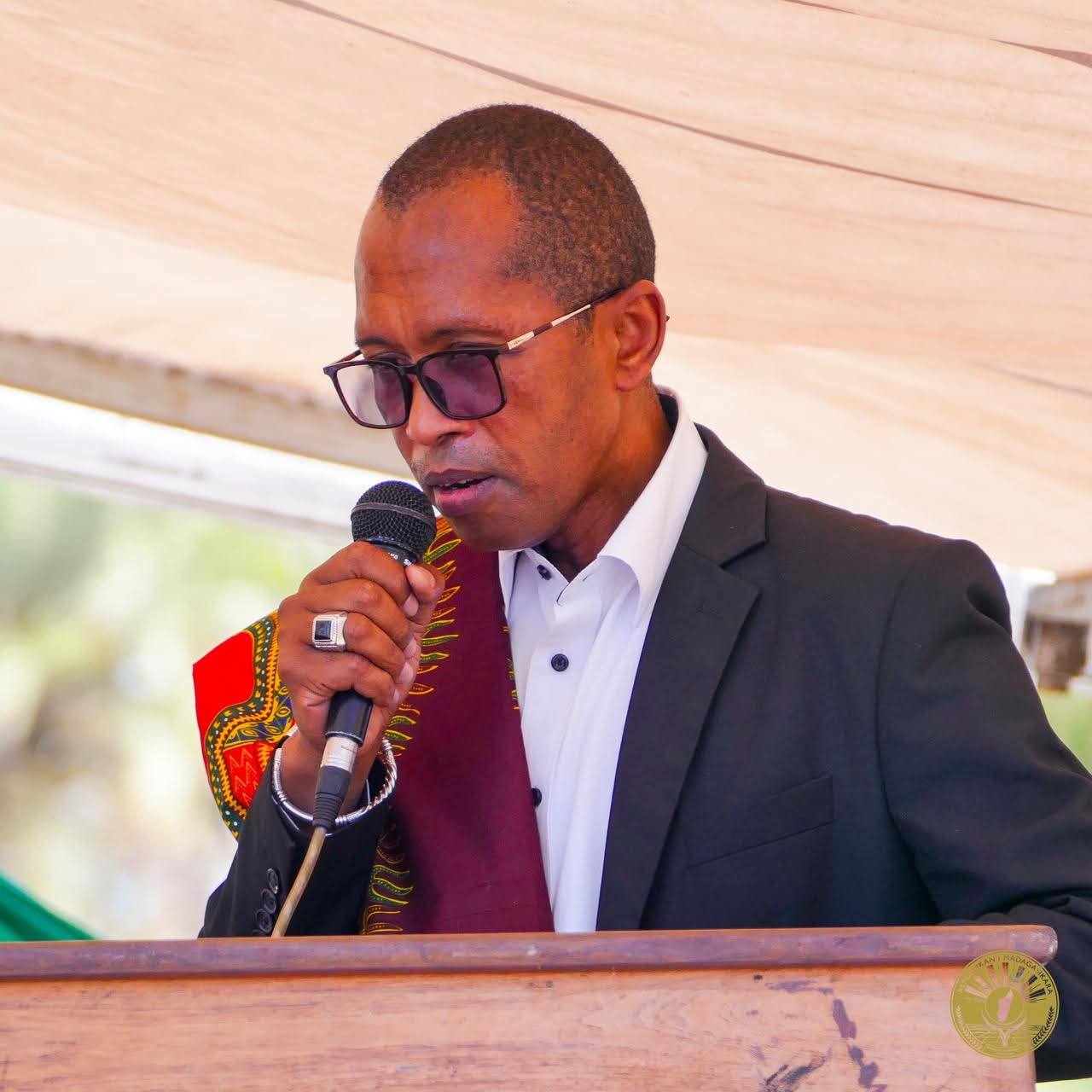 28 NOVAMBRA 2025 / FANOKAFANA AMIN' NY FOMBA OFISIALY NY VEZ'TIVAL ANDIANY FAHA SIVY, TOLIARA