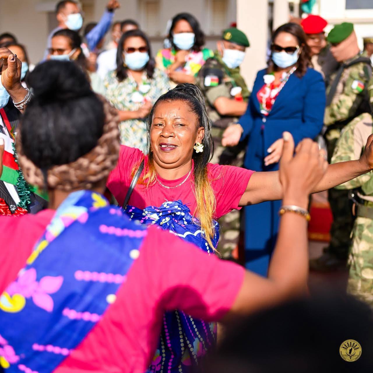 06 JANOARY 2026 / IREO SARY MANEHO NY FAHATONGAVAN' NY FILOHAN' NY FANAVAOZANA NY REPOBLIKA MIVADY TANY ANTSIRANANA