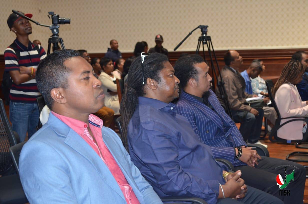 NOSONIAVIN'NY MINISITRAGASCAR FENOSOA ANDROANY NY FANGATAHANA OFOSIALY HAMPIDIRANA NY MISIONA KATOLIKA AMBODIFOTATRA - SAINTE MARIE HO ISAN'NY HAREMBAKOKA IRAISAN'IZAO TONTOLO IZAO