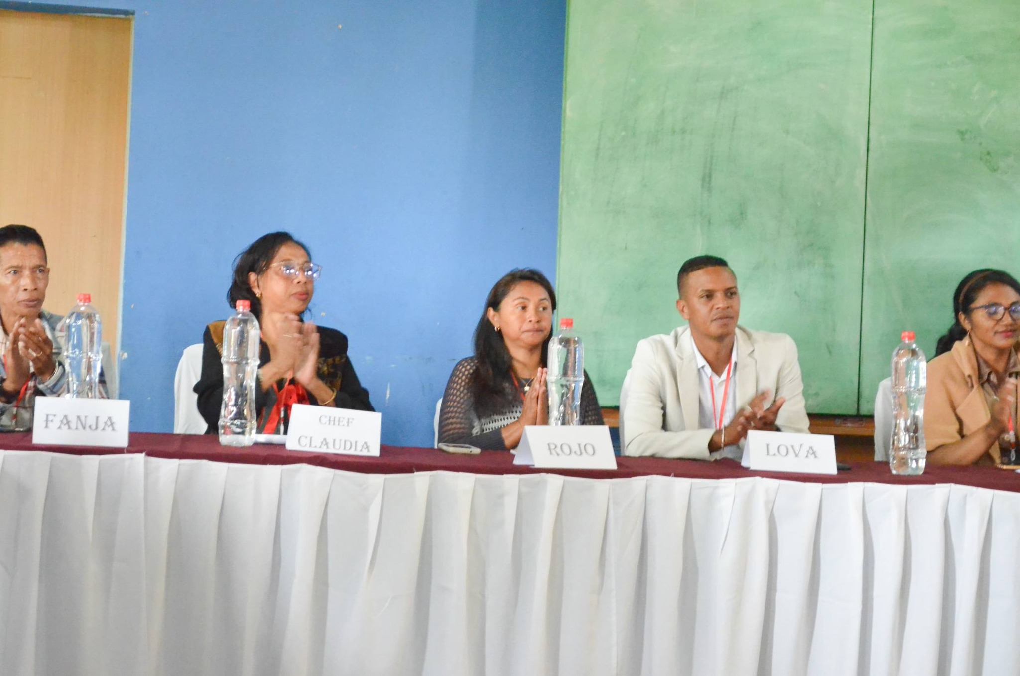 HIROSO AMIN' NY FANOFANANA SY FANAMAFISANA FAHAIZA-MANAO HO AN' NY MPANAO GAZETY NY MINISTERAN' NY SERASERA SY NY KOLONTSAINA