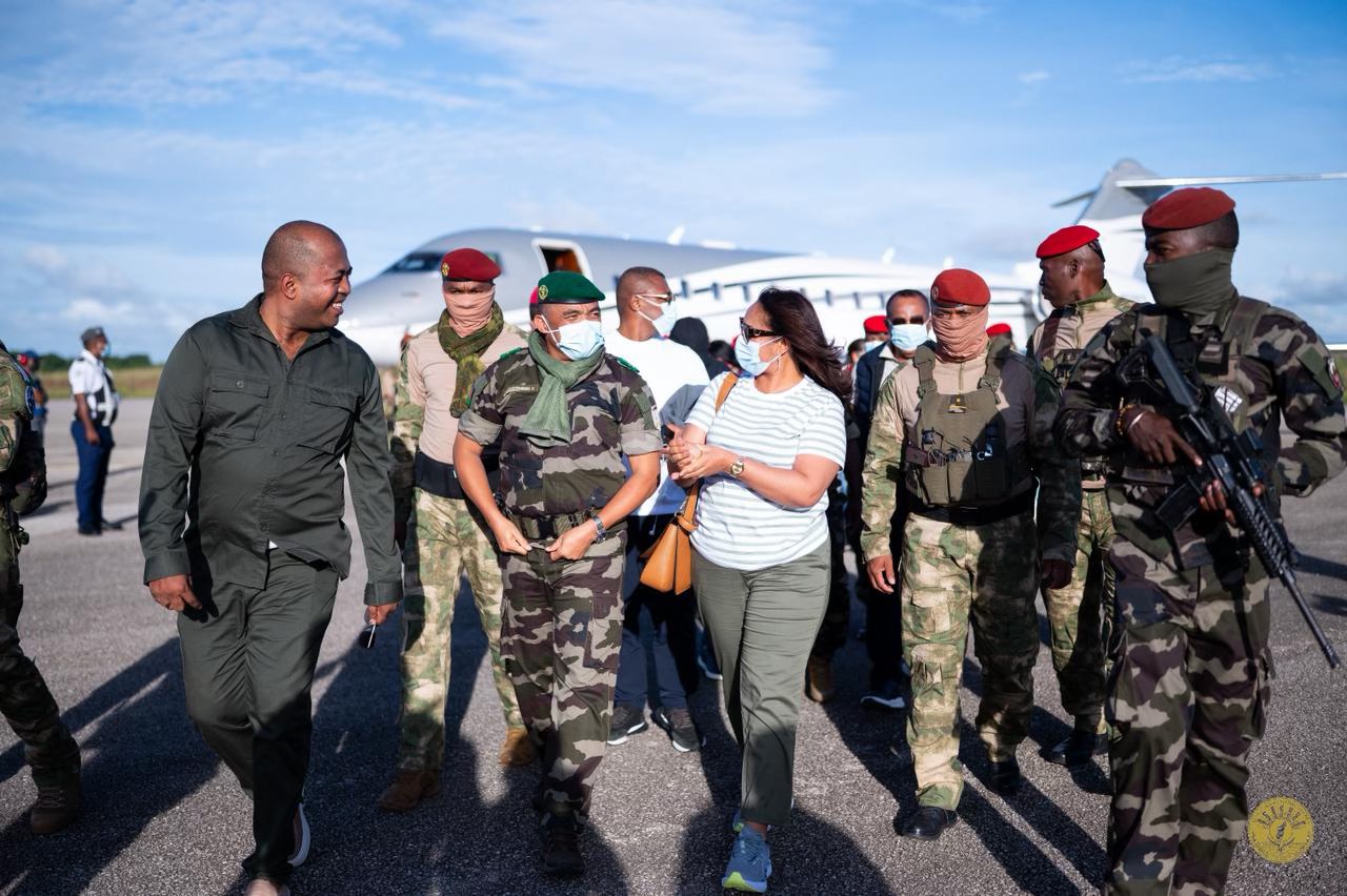 NIGADONA AO MAHAJANGA NY FILOHA RANDRIANIRINA MICHAEL