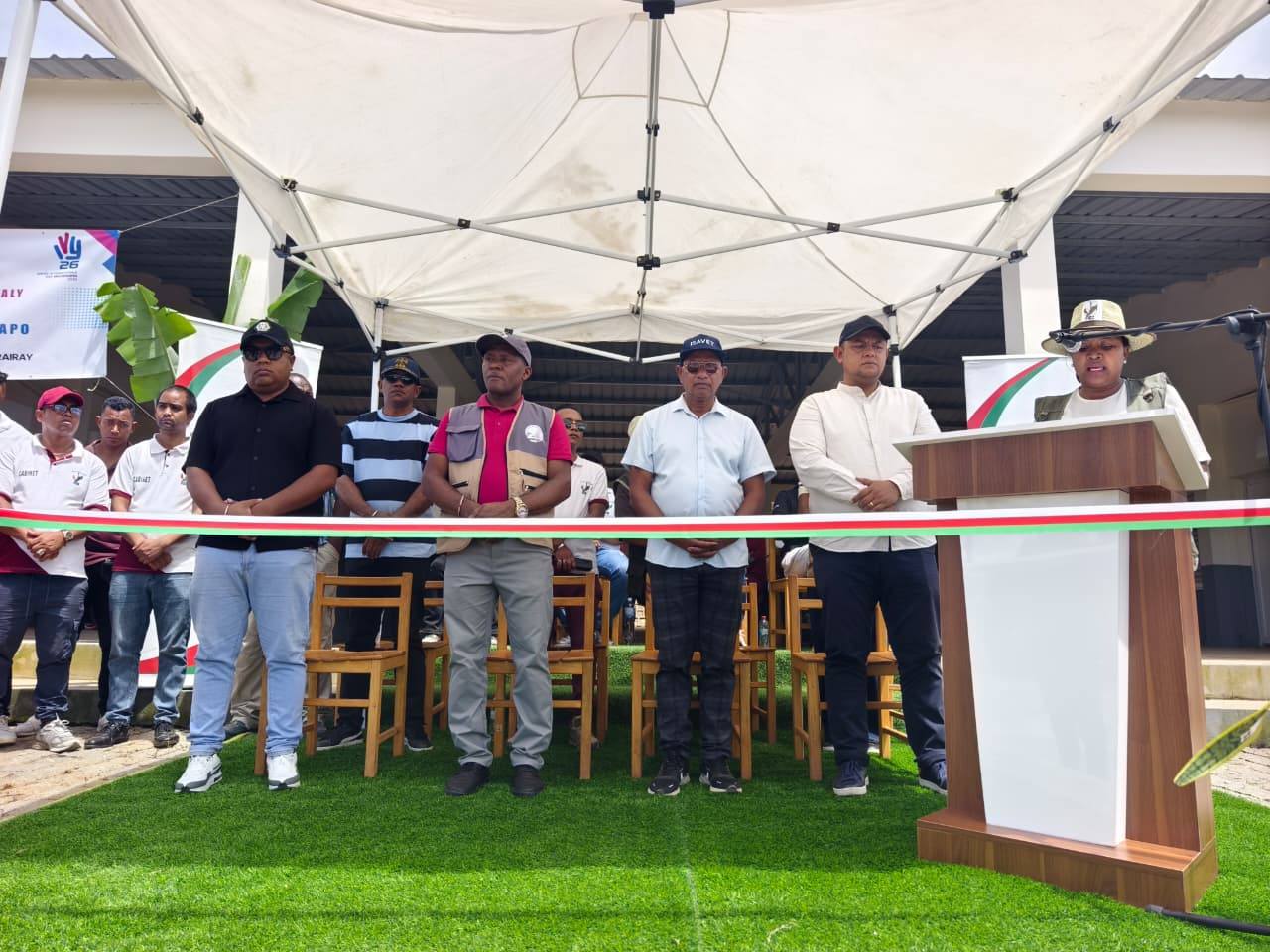 TAONA IRAISAM-PIRENENA HO AN' NY MPIROTSAKA AN-TSITRAPO NY TAONA 2026