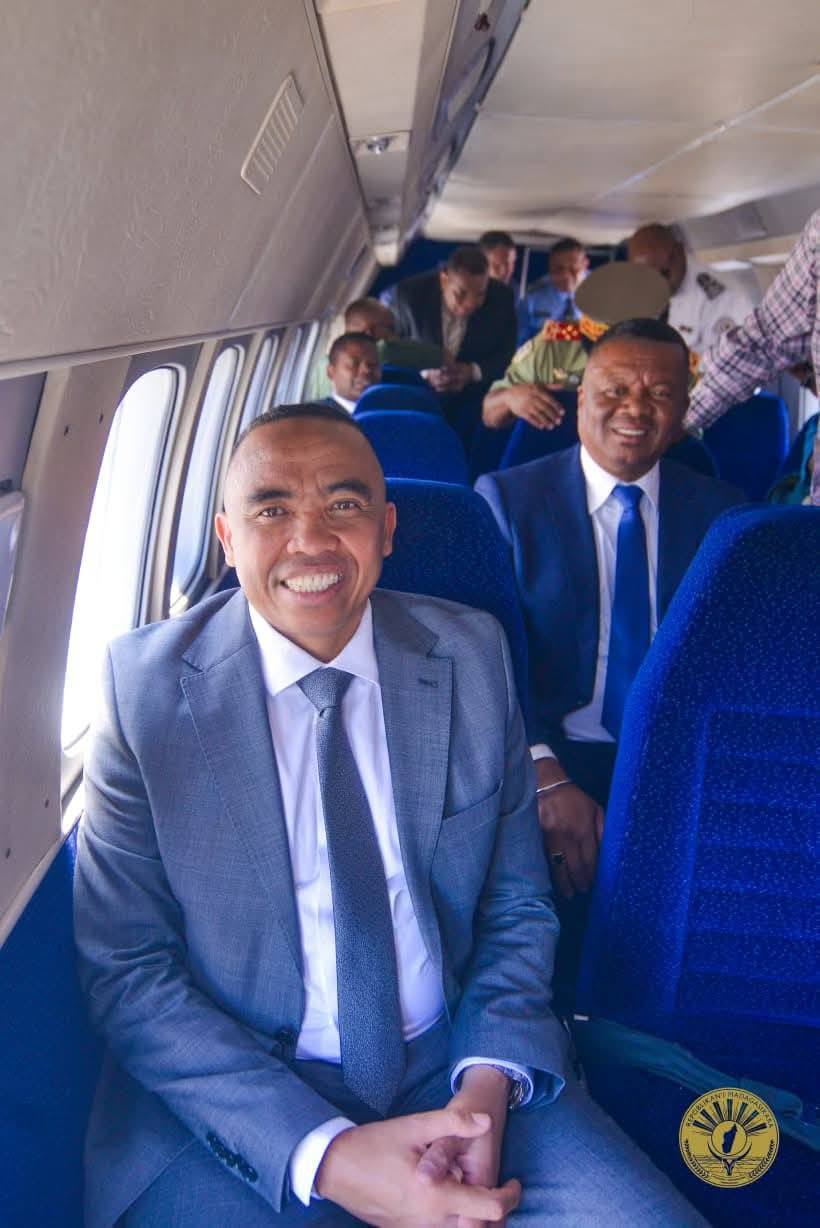 MIROSO AMIN' NY FANAVAOZANA IREO FITAOVANA ENTIN' NY TAFIKA MALAGASY MANATSARA NY ASANY NY FITONDRAM-PANJAKANA MALAGASY