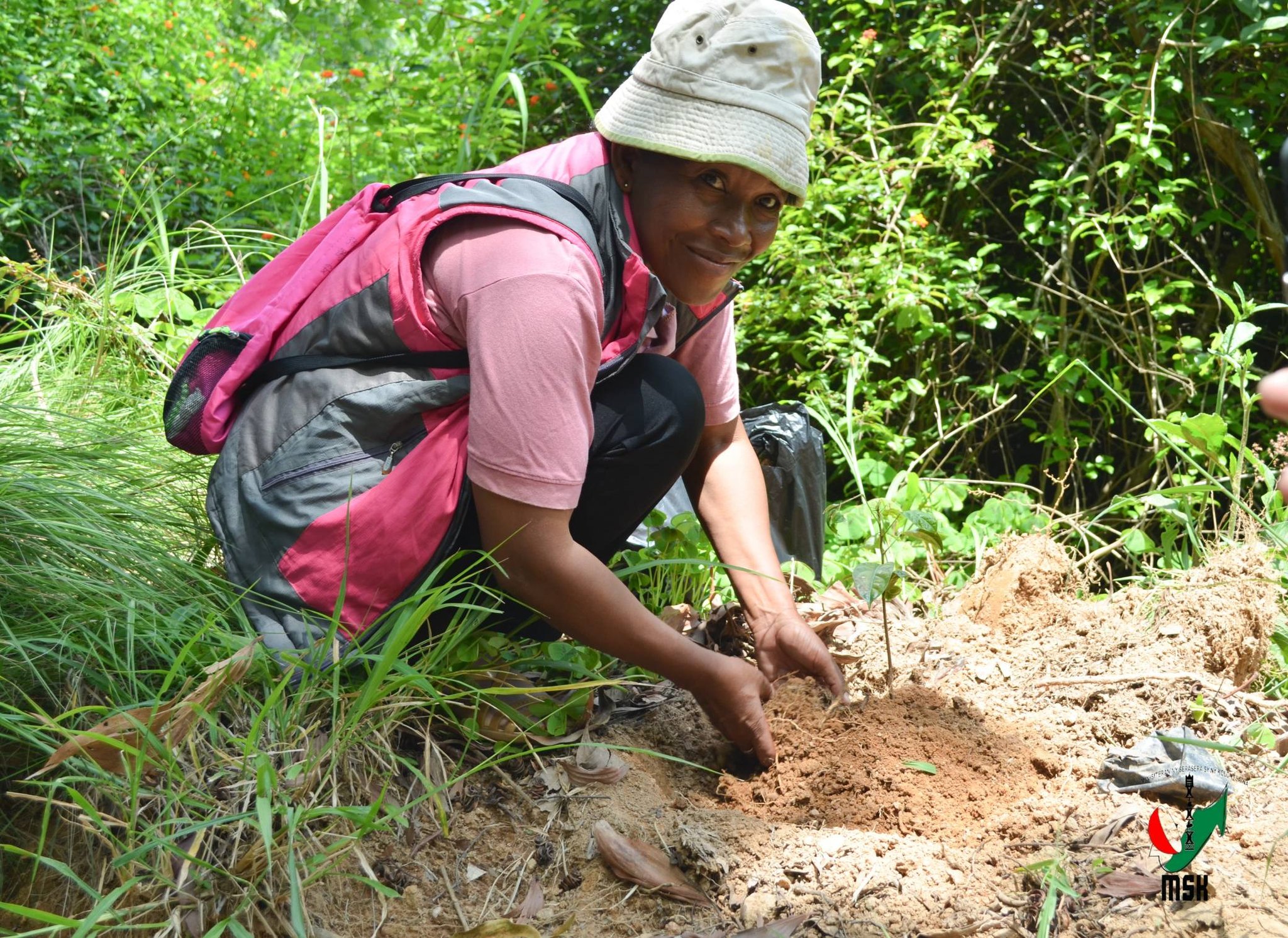 AVERINA HO VOHITRA MAITSO I AMBOHIMANGA ROVA