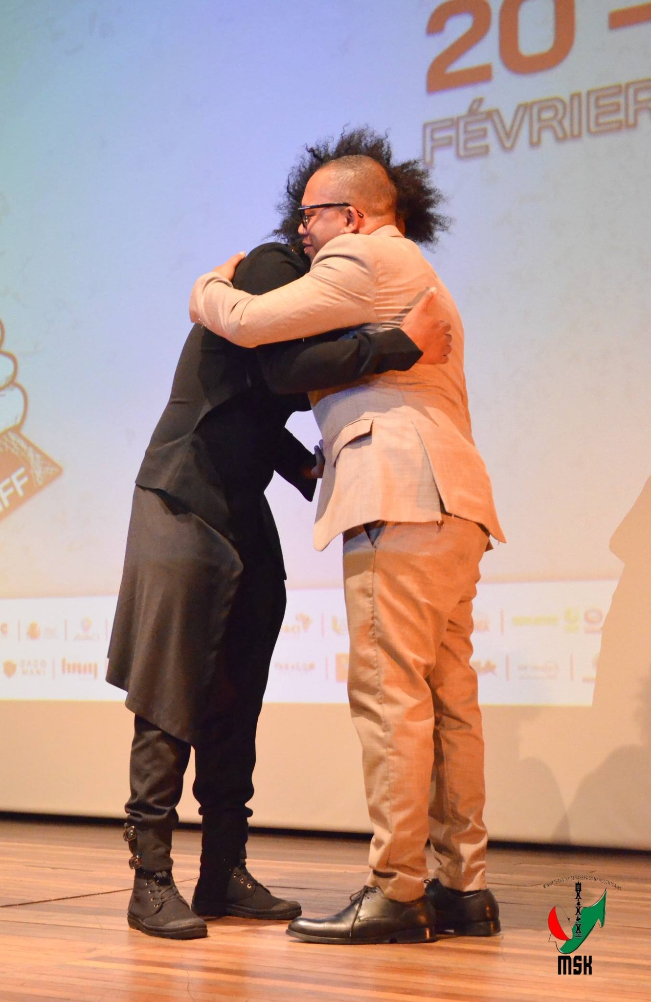 ANDIANY FAHA 20 NY MADAGASCUORT FILM FESTIVAL, FIFANINANANA EO AMIN' NY TONTOLON' NY SAIMIHETSIKA