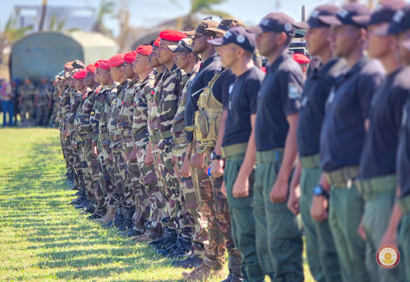 TOAMASINA : NANOME TOROMARIKA MAZAVA NY PRAIMINISITRA